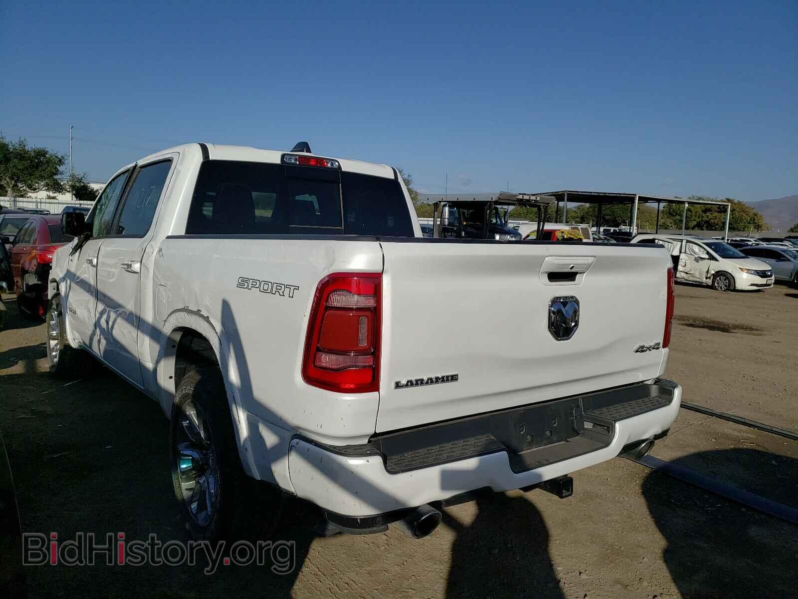 2020 RAM 1500 - VIN: 1C6SRFJT7LN181641 - Фото 3