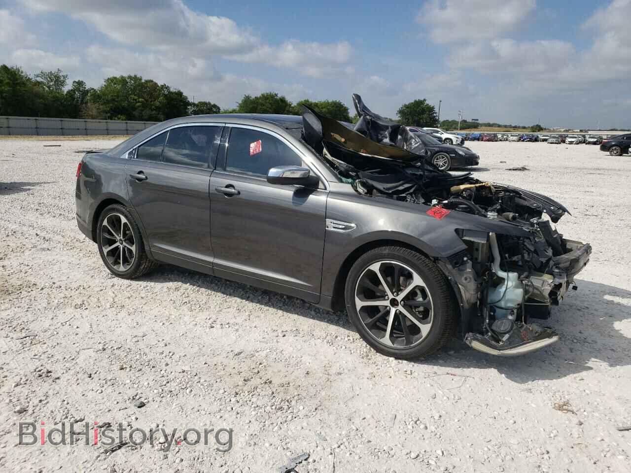 2016 FORD TAURUS - VIN: 1FAHP2F81GG143392 - Фото 4