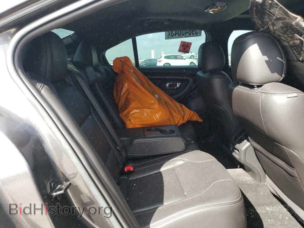 2016 FORD TAURUS - VIN: 1FAHP2F81GG143392 - Фото 10