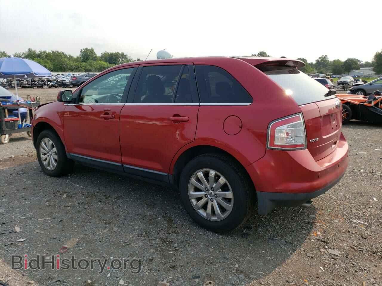 2008 FORD EDGE - VIN: 2FMDK49C28BA61131 - Photo 2