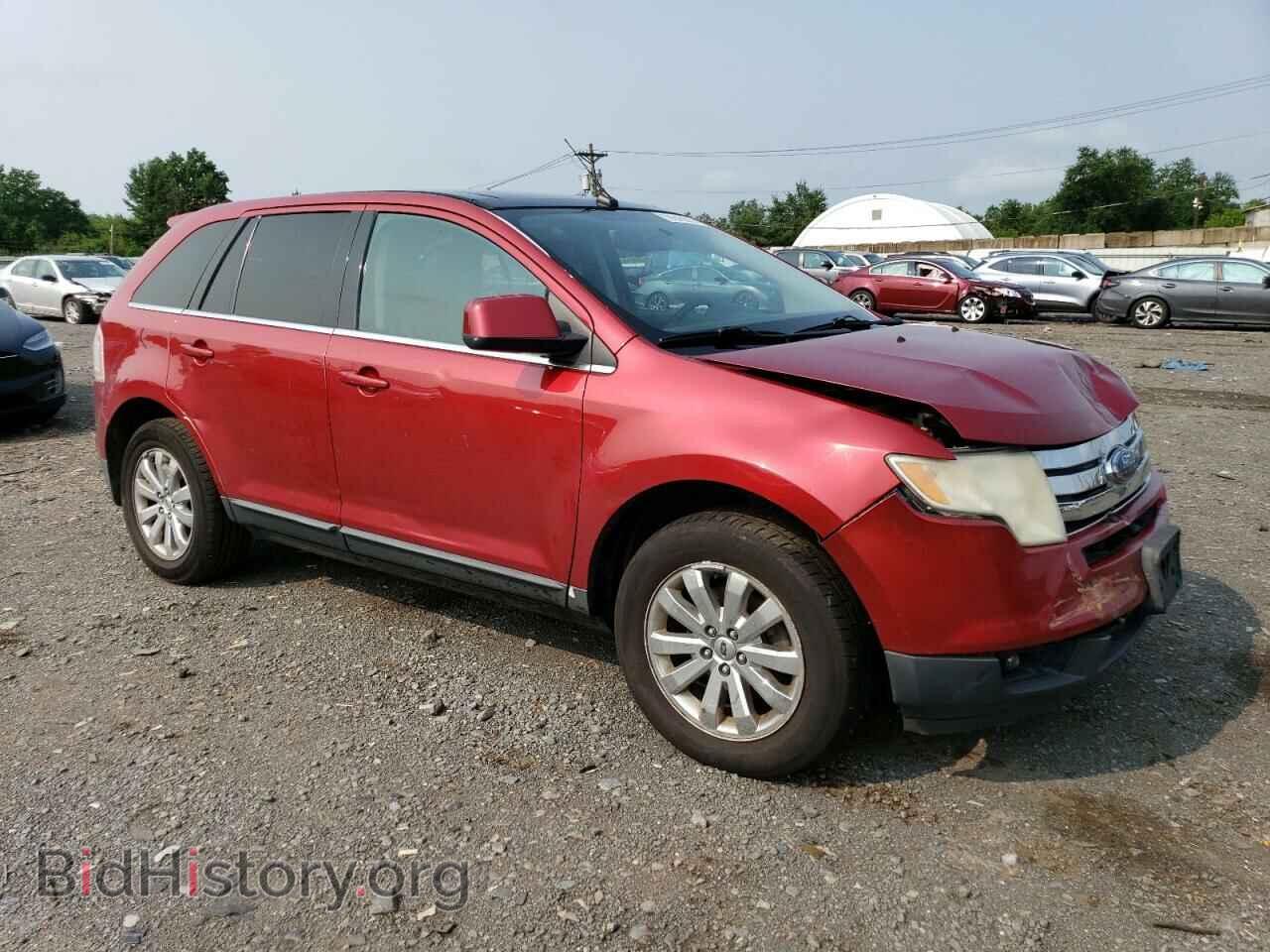 2008 FORD EDGE - VIN: 2FMDK49C28BA61131 - Photo 4