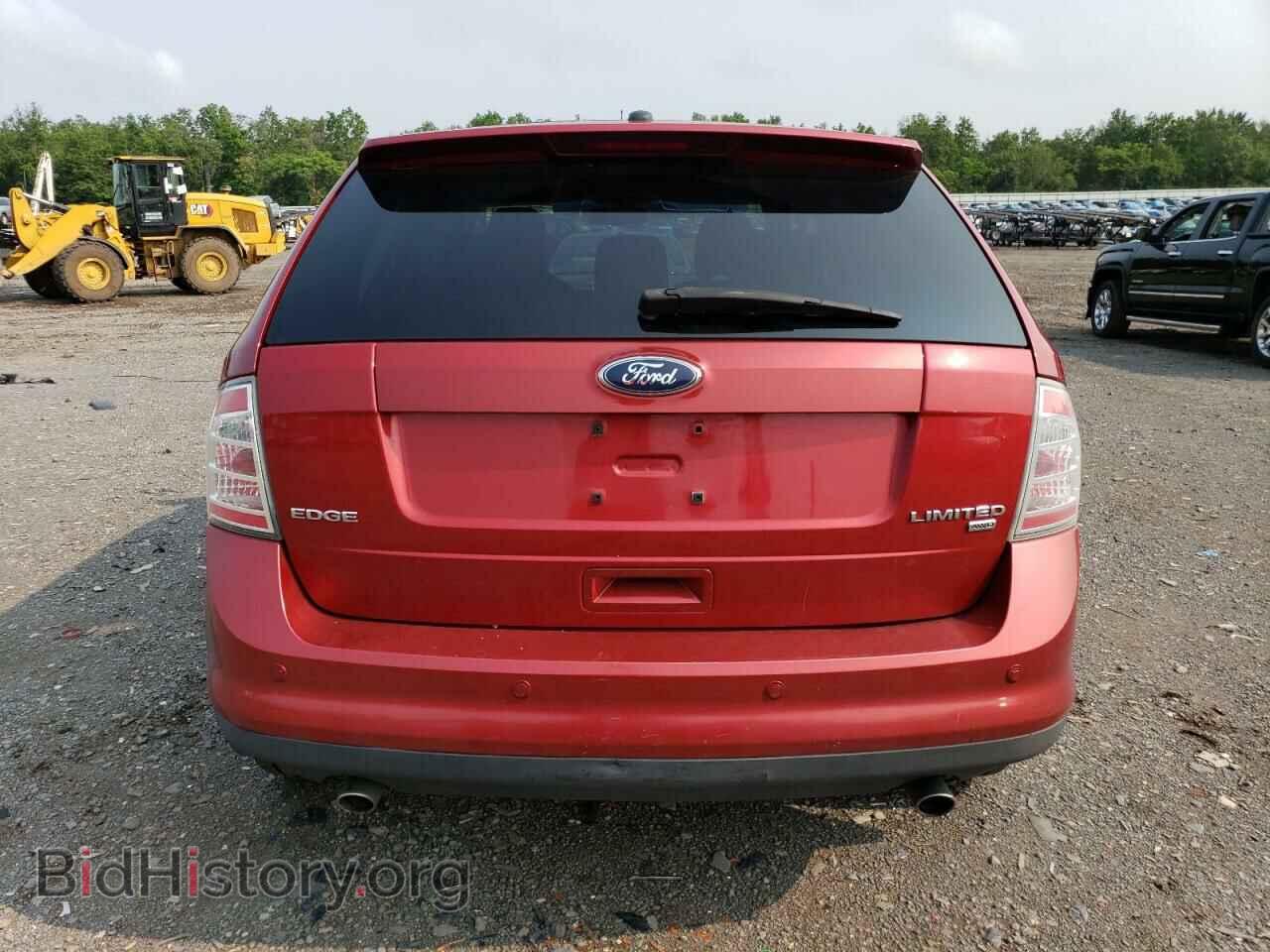 2008 FORD EDGE - VIN: 2FMDK49C28BA61131 - Photo 6