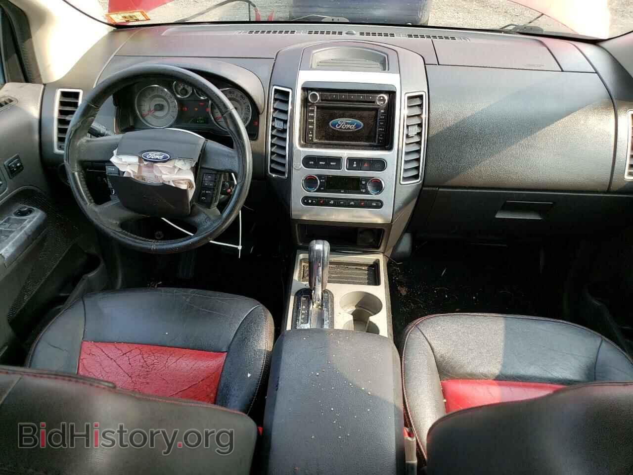2008 FORD EDGE - VIN: 2FMDK49C28BA61131 - Photo 8