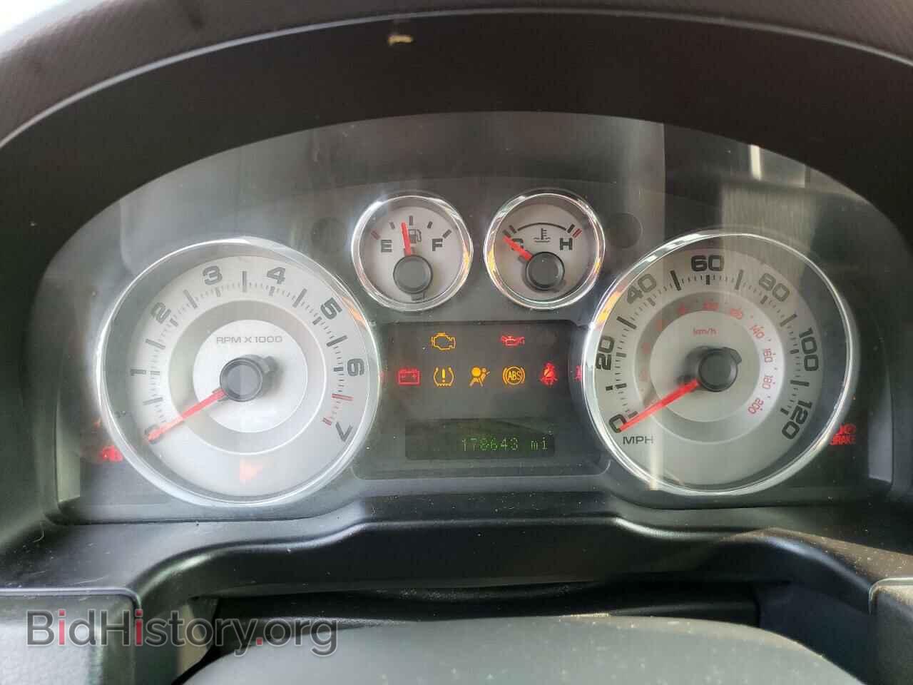 2008 FORD EDGE - VIN: 2FMDK49C28BA61131 - Photo 9