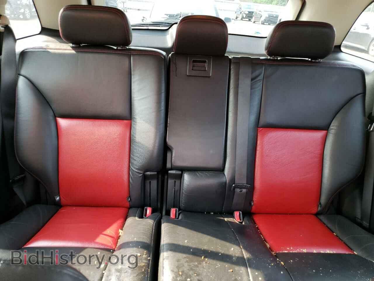 2008 FORD EDGE - VIN: 2FMDK49C28BA61131 - Photo 10