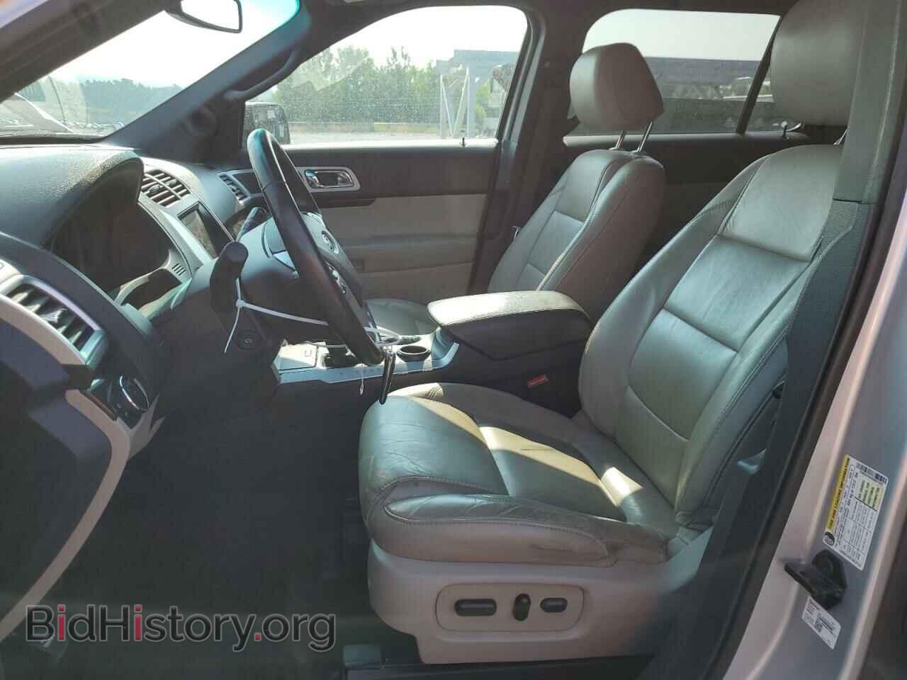 2014 FORD EXPLORER - VIN: 1FM5K7F83EGB91526 - Фото 7