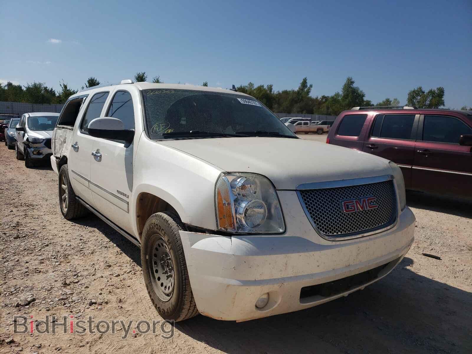 Photo 1GKS2MEF6CR300363 - GMC YUKON 2012