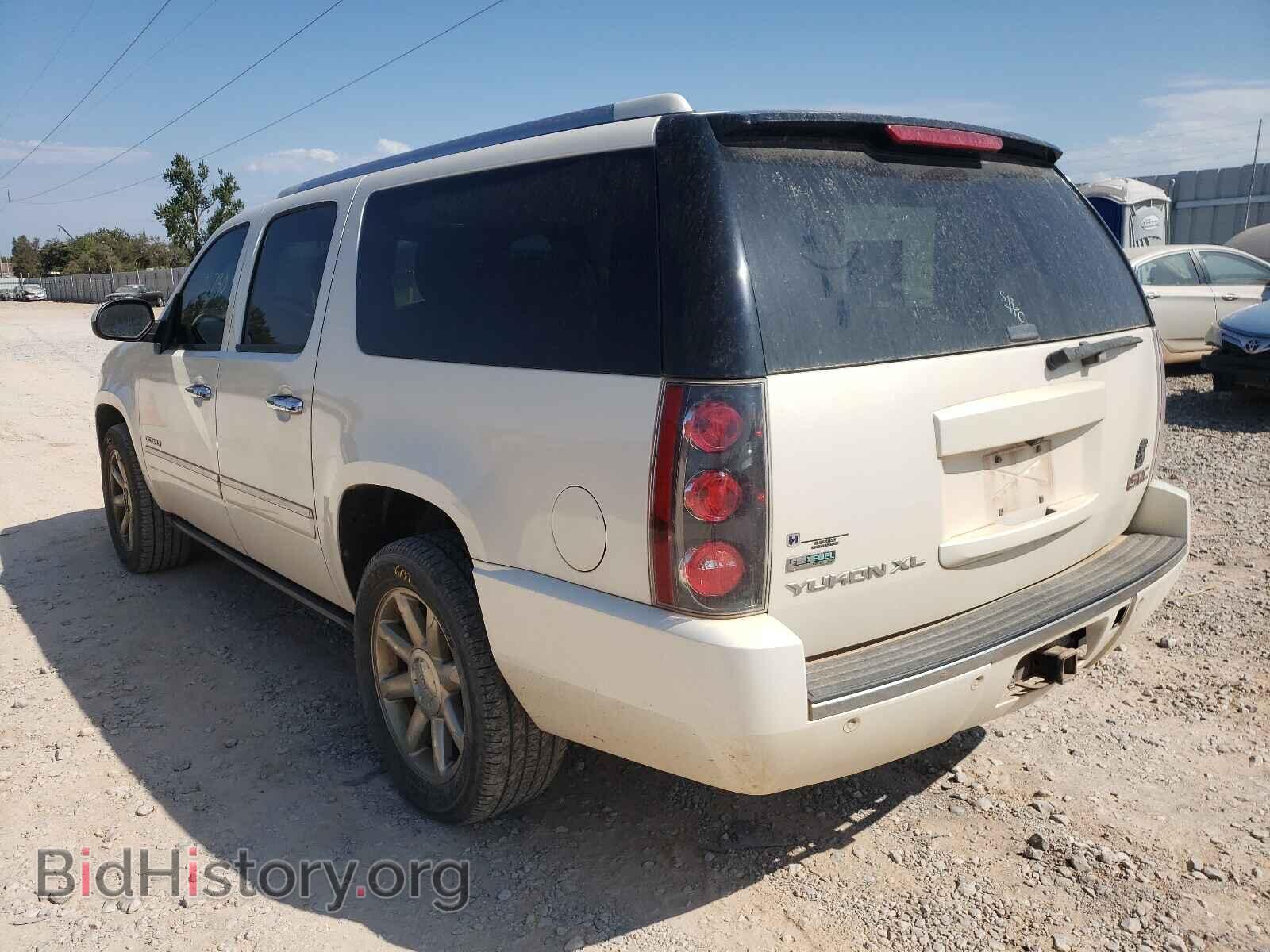 2012 GMC YUKON - VIN: 1GKS2MEF6CR300363 - Фото 3