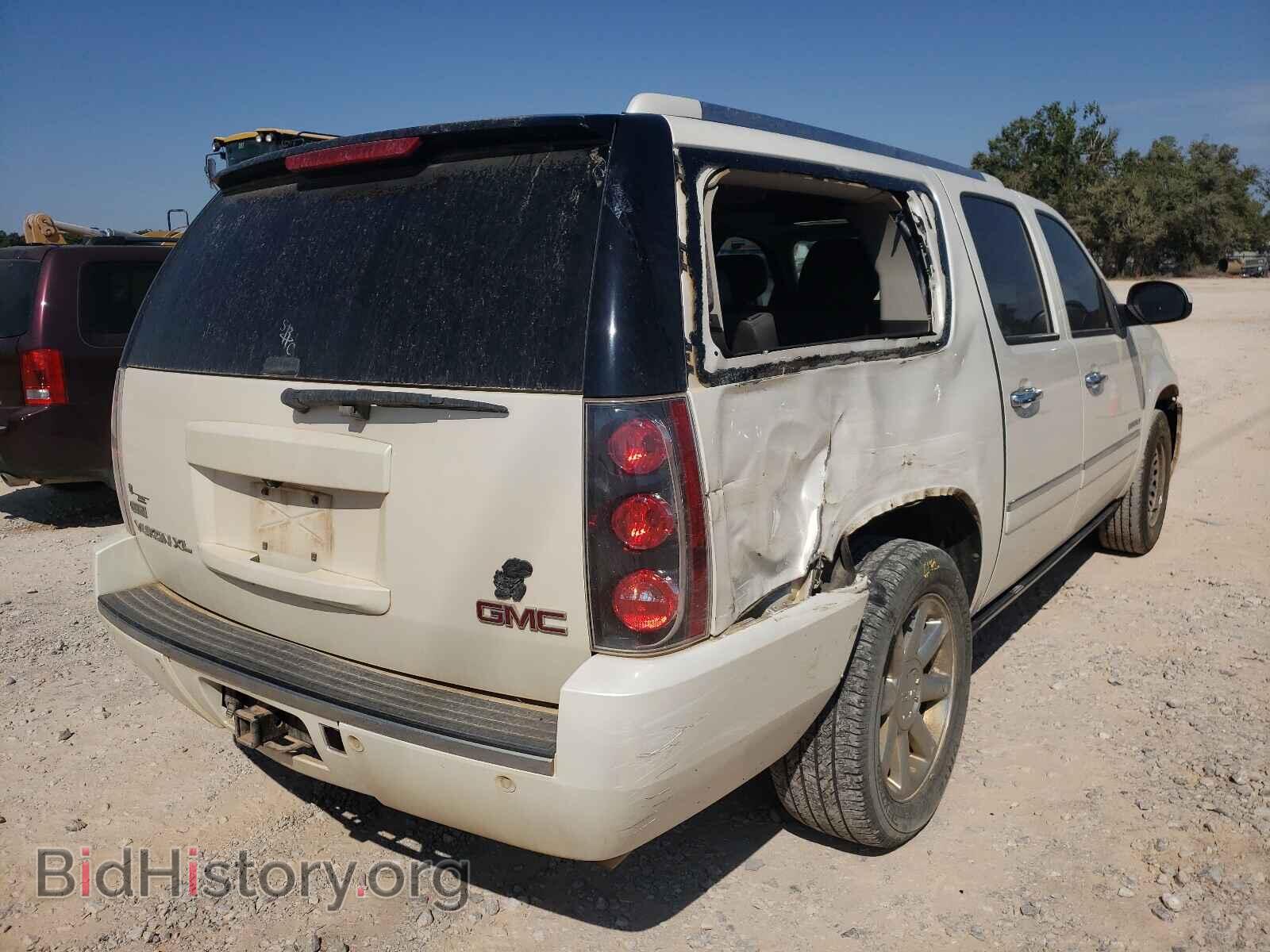 2012 GMC YUKON - VIN: 1GKS2MEF6CR300363 - Фото 4