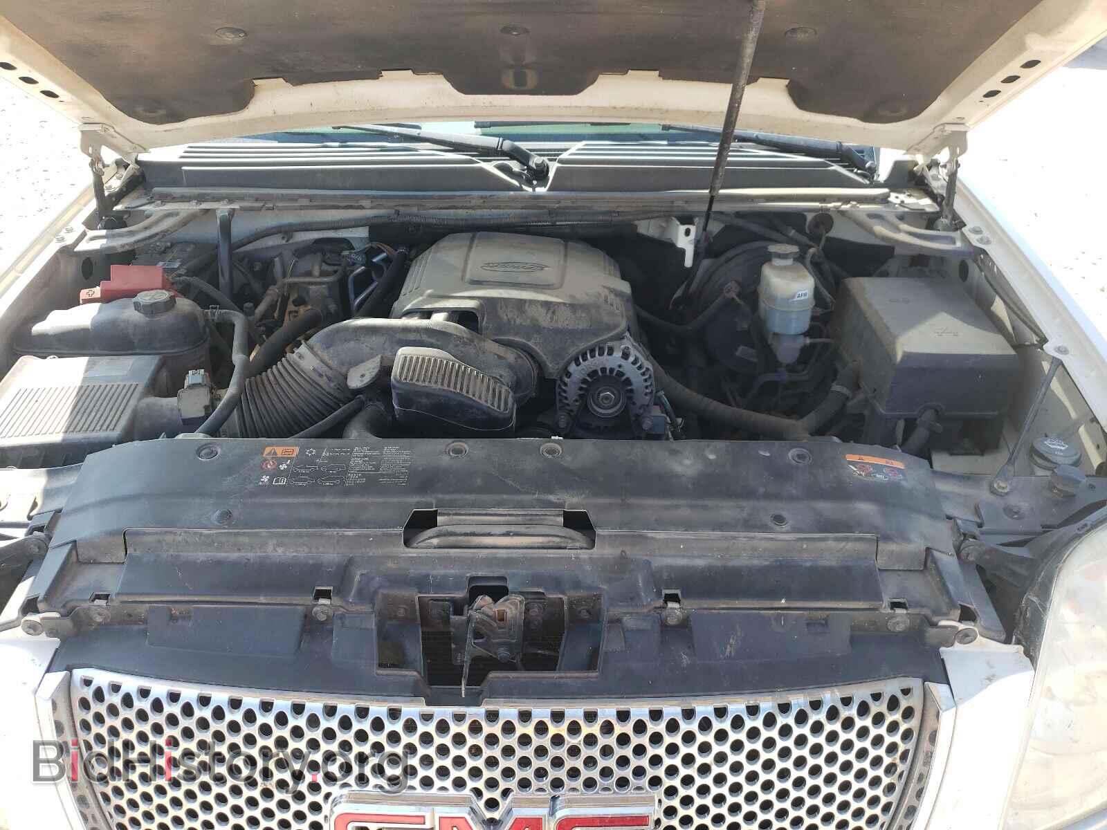 2012 GMC YUKON - VIN: 1GKS2MEF6CR300363 - Фото 7