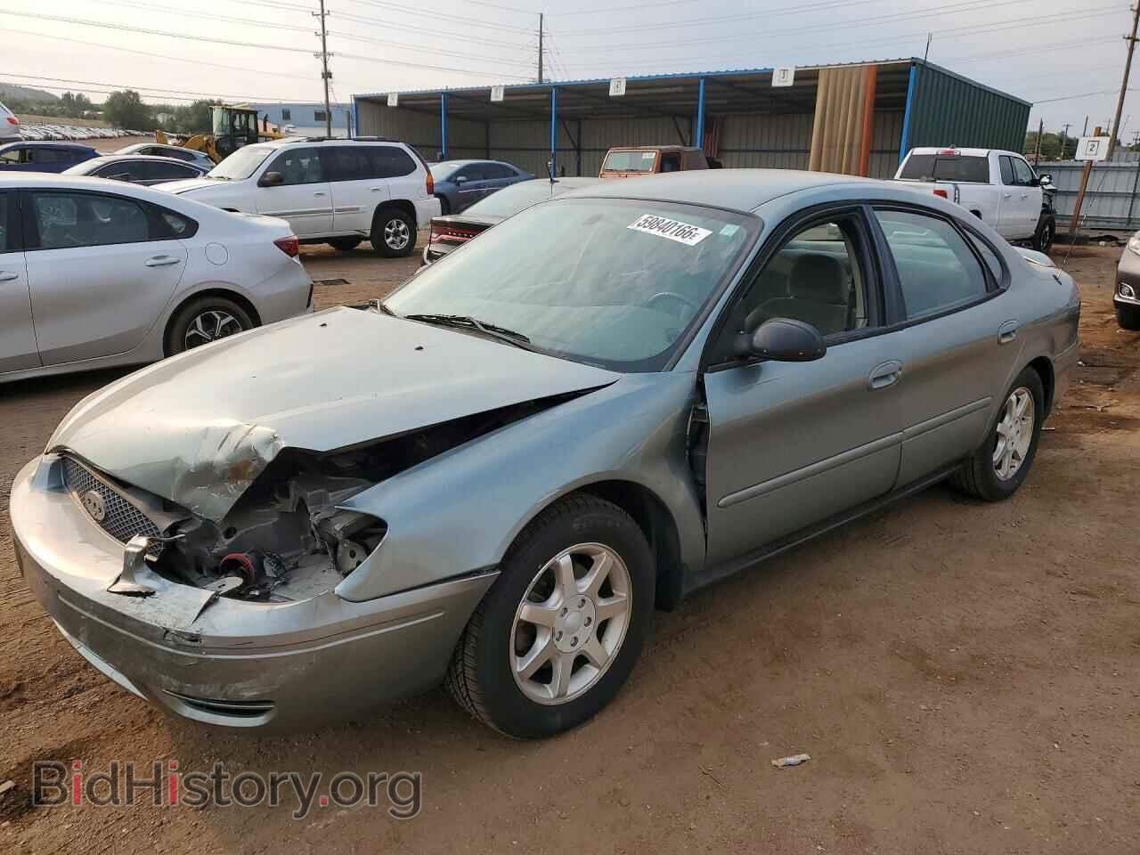 Photo 1FAFP53U05A116114 - FORD TAURUS 2005