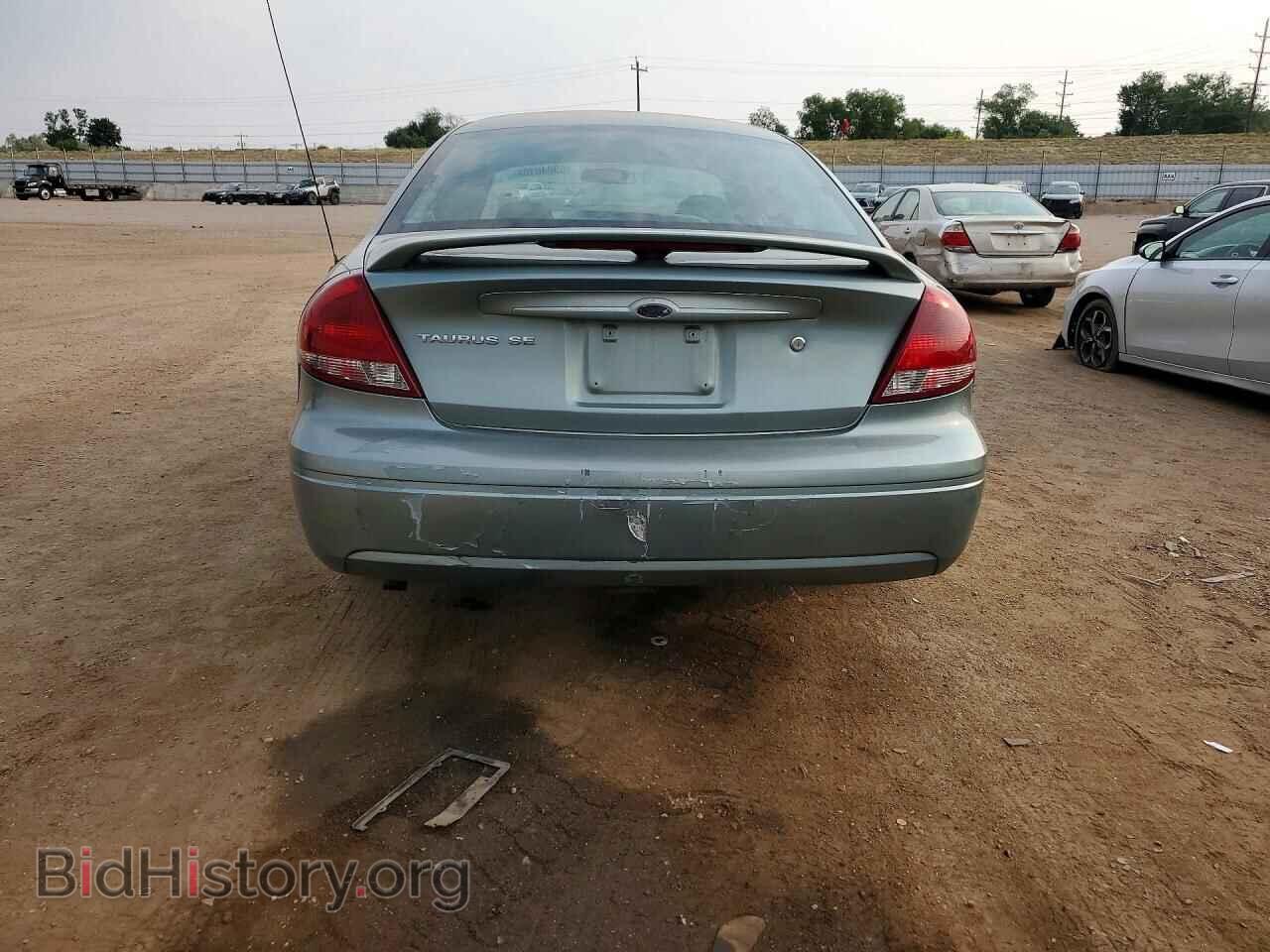 2005 FORD TAURUS - VIN: 1FAFP53U05A116114 - Photo 6