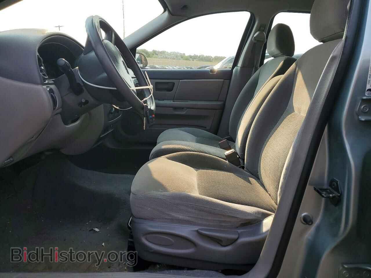 2005 FORD TAURUS - VIN: 1FAFP53U05A116114 - Photo 7