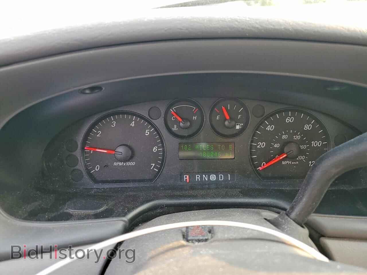 2005 FORD TAURUS - VIN: 1FAFP53U05A116114 - Photo 9