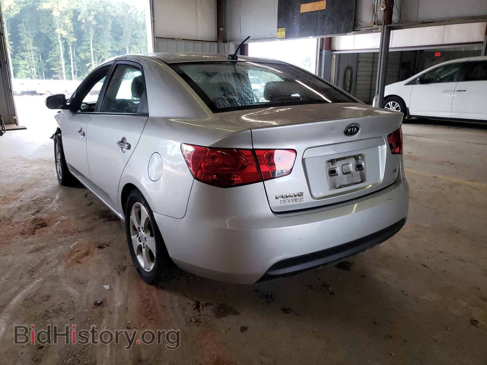 2010 KIA FORTE - VIN: KNAFU4A25A5250647 - Фото 3