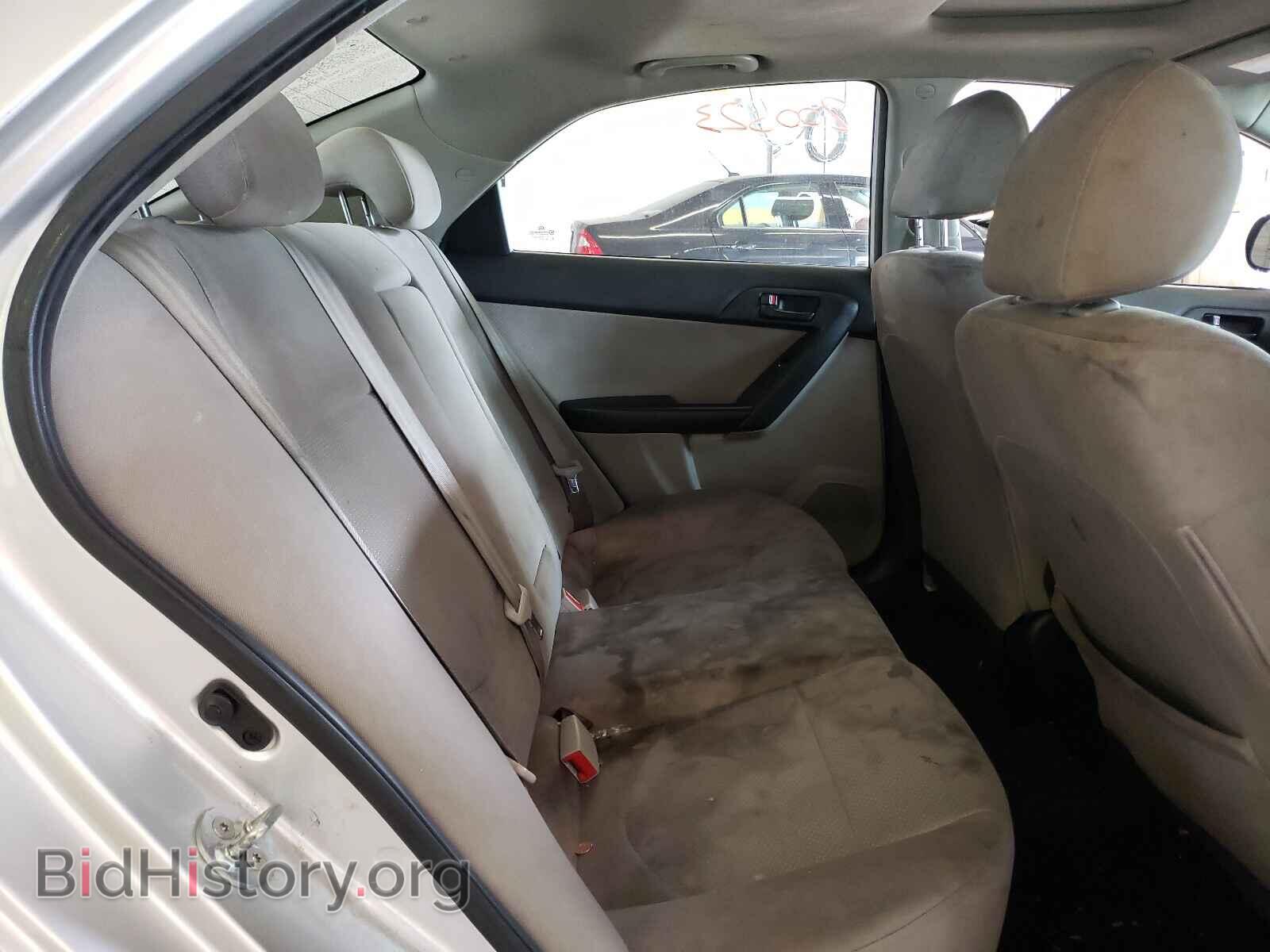 2010 KIA FORTE - VIN: KNAFU4A25A5250647 - Фото 6