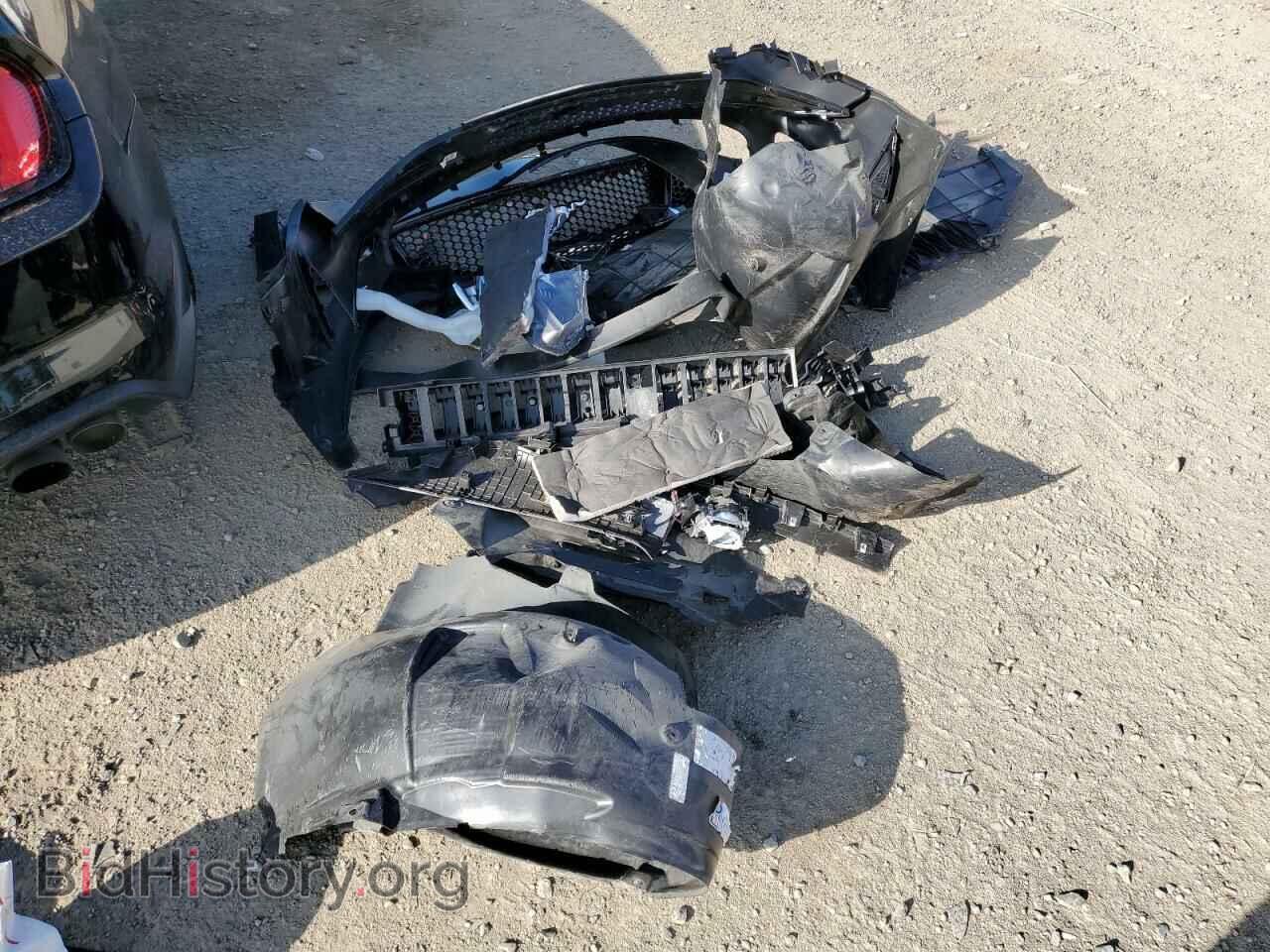 2019 FORD MUSTANG - VIN: 1FA6P8CF8K5186239 - Фото 12