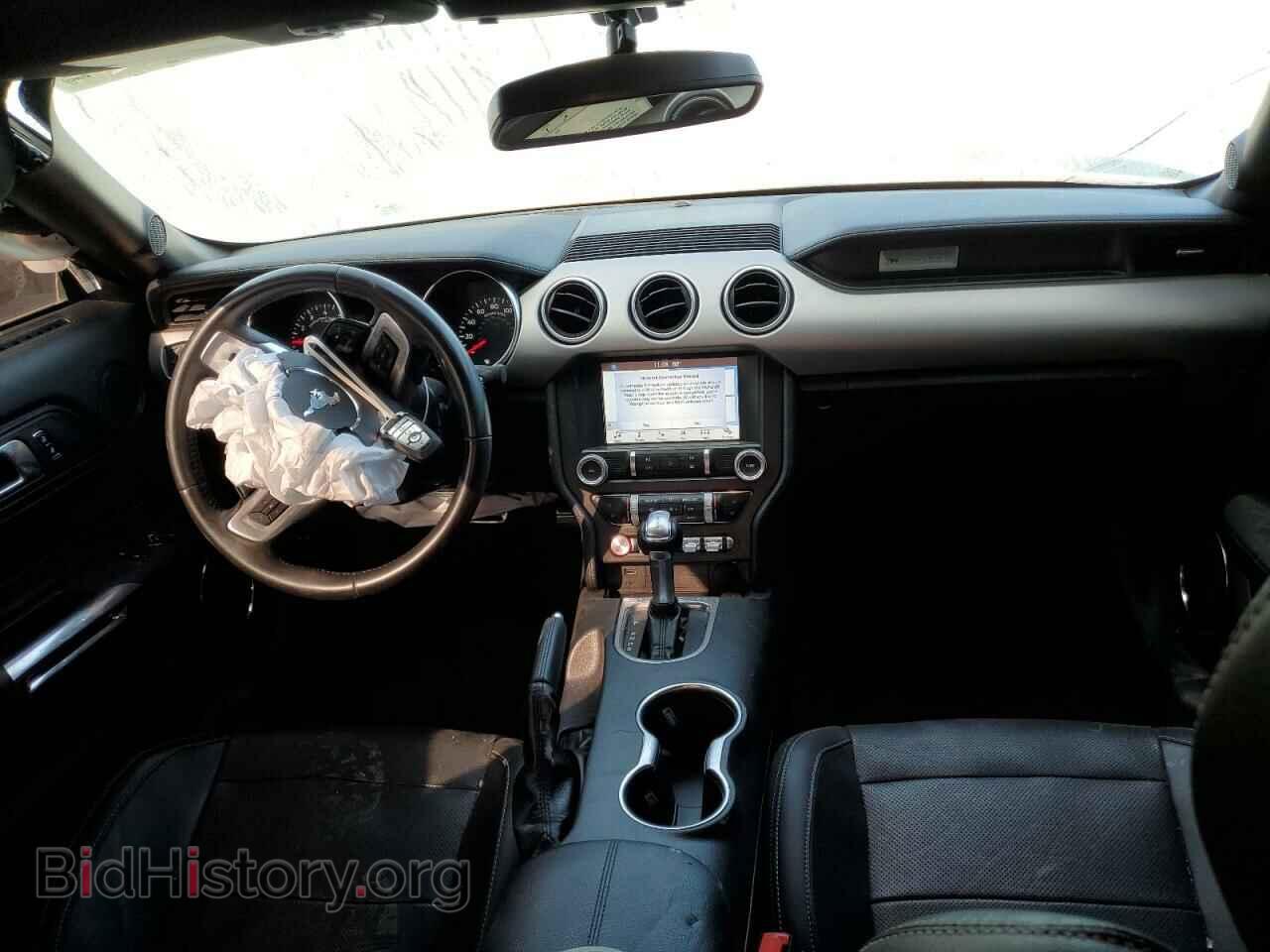 2019 FORD MUSTANG - VIN: 1FA6P8CF8K5186239 - Фото 8