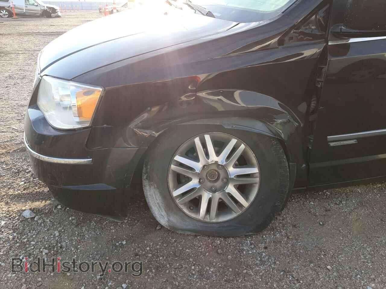 2010 CHRYSLER MINIVAN - VIN: 2A4RR5DX9AR290855 - Фото 9