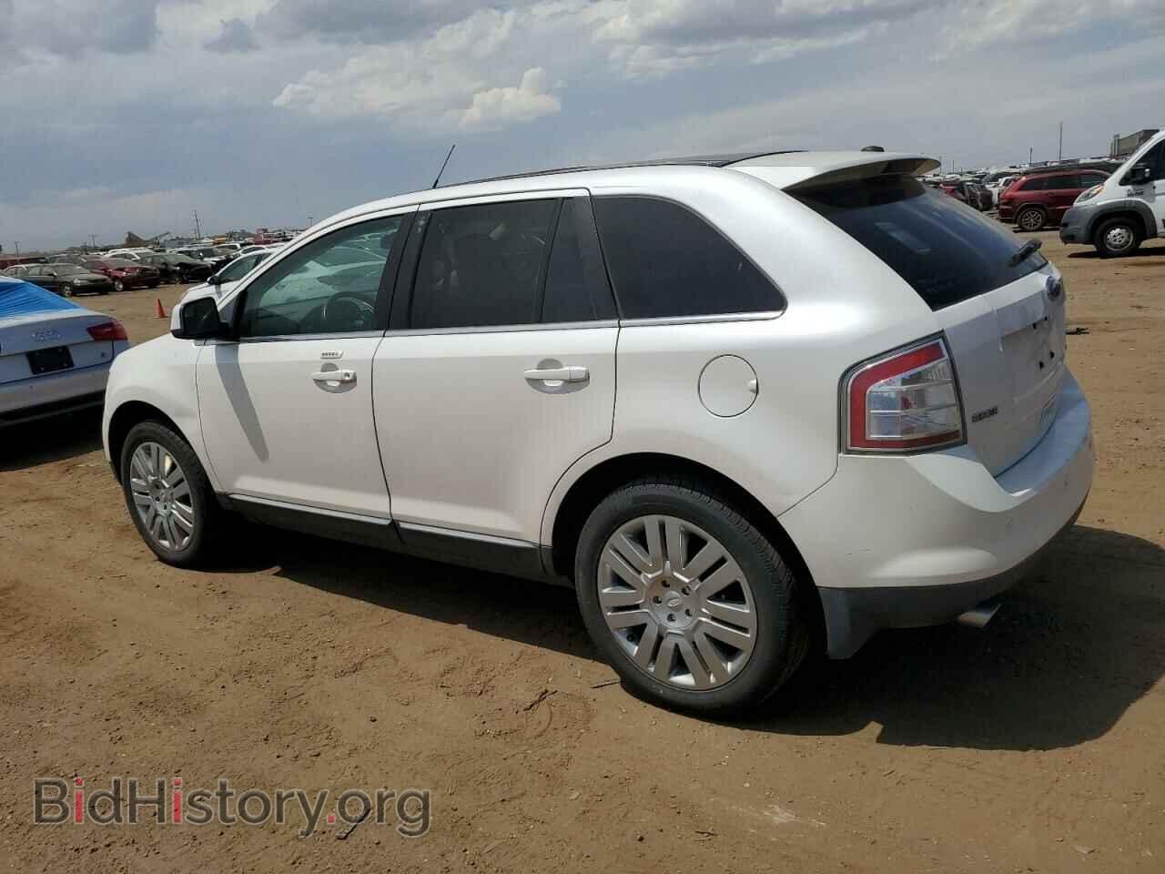 2009 FORD EDGE - VIN: 2FMDK39C69BA85041 - Фото 2