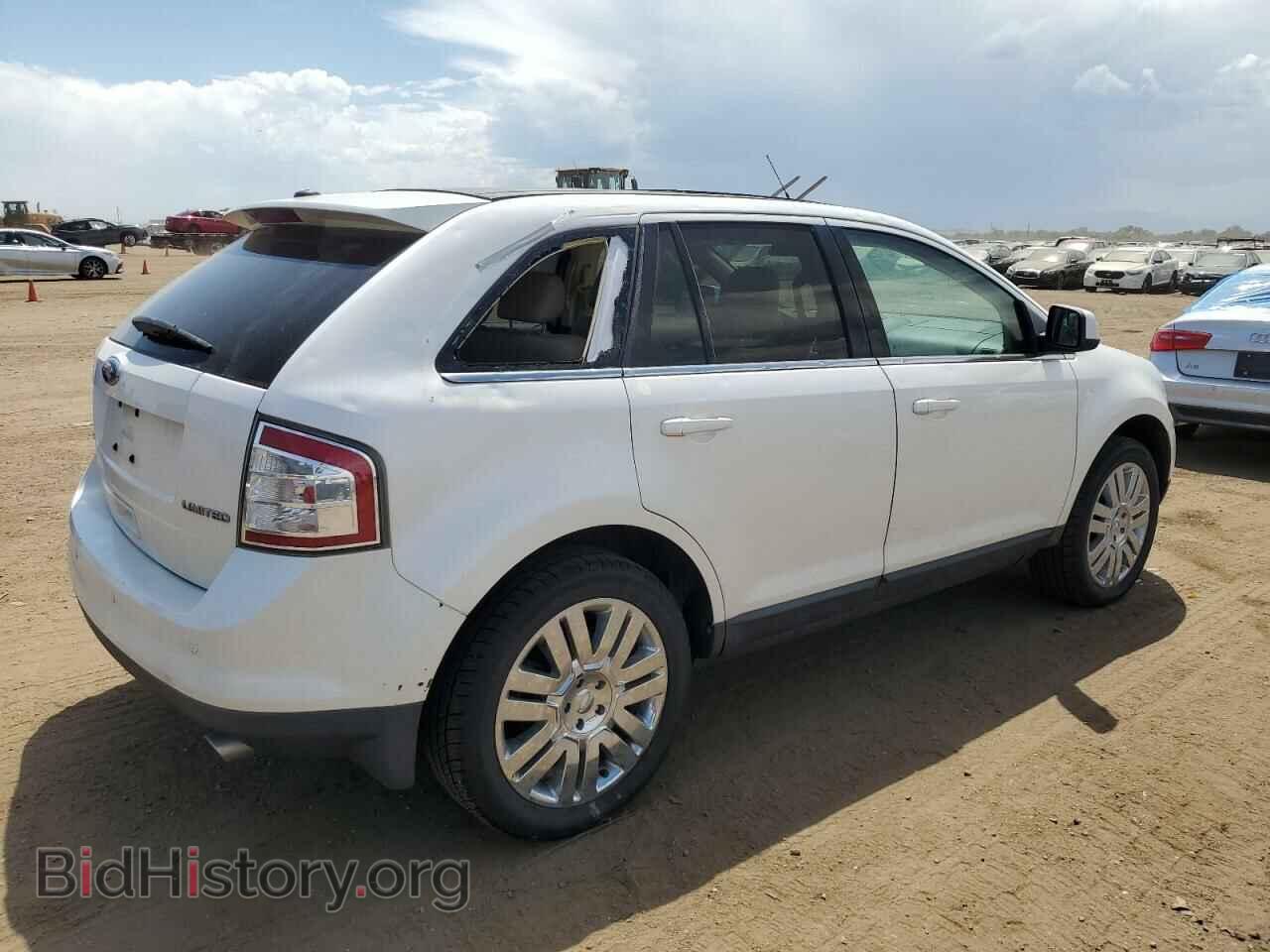 2009 FORD EDGE - VIN: 2FMDK39C69BA85041 - Фото 3