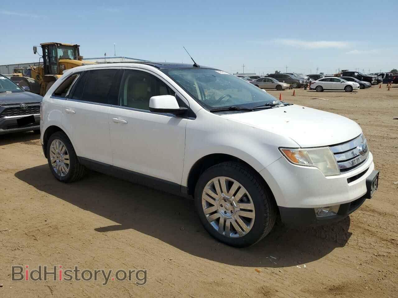2009 FORD EDGE - VIN: 2FMDK39C69BA85041 - Фото 4