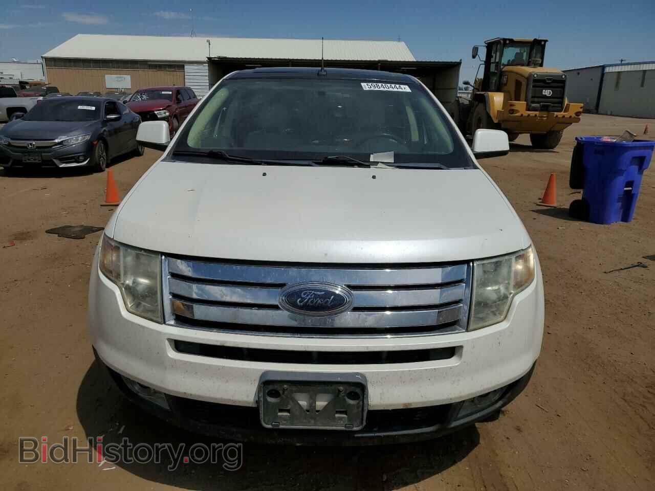 2009 FORD EDGE - VIN: 2FMDK39C69BA85041 - Фото 5