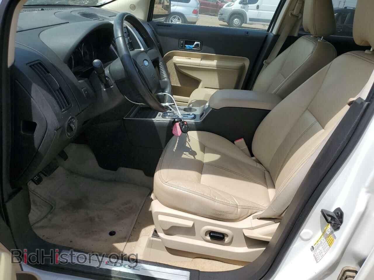 2009 FORD EDGE - VIN: 2FMDK39C69BA85041 - Фото 7
