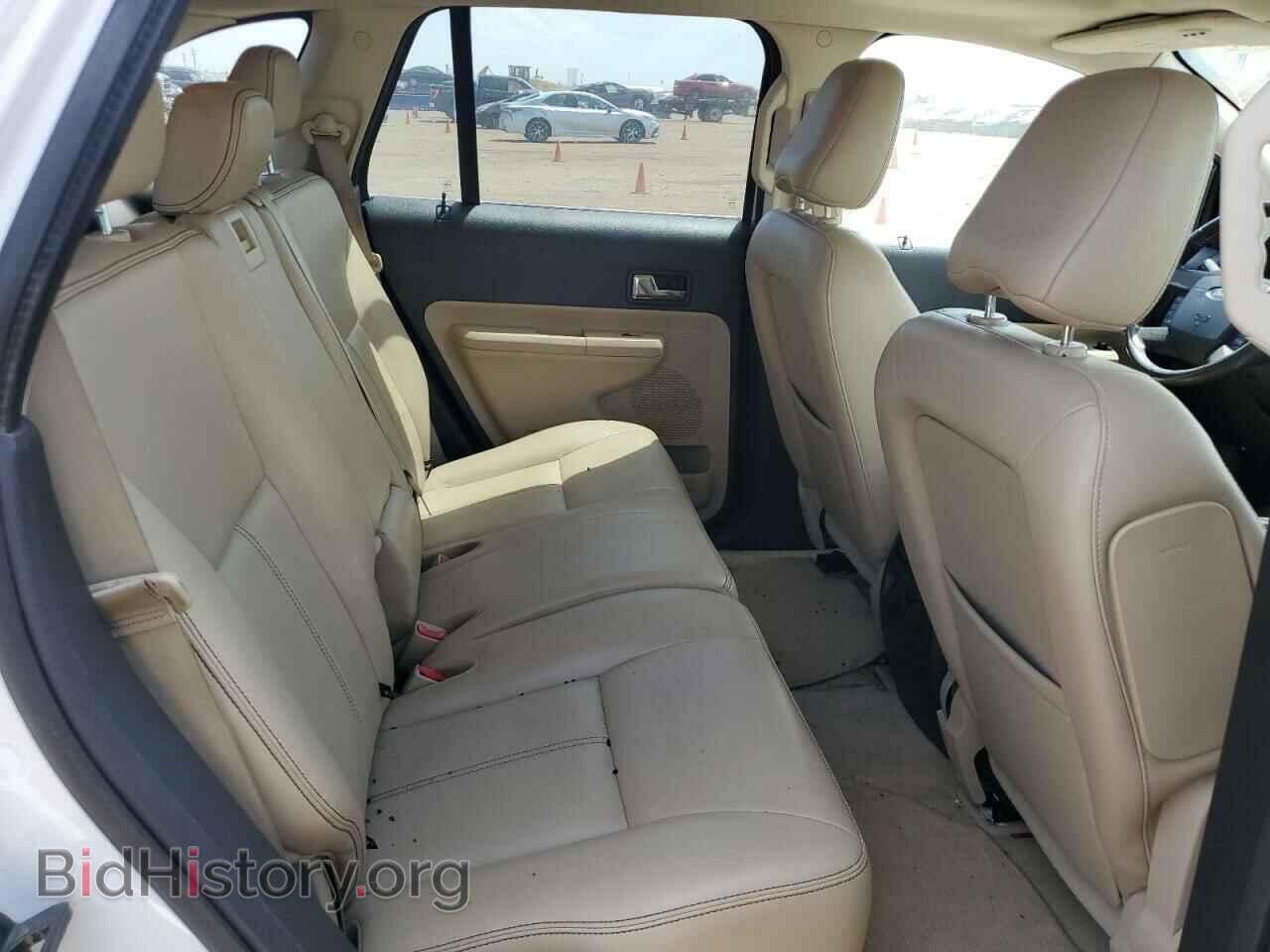 2009 FORD EDGE - VIN: 2FMDK39C69BA85041 - Фото 10