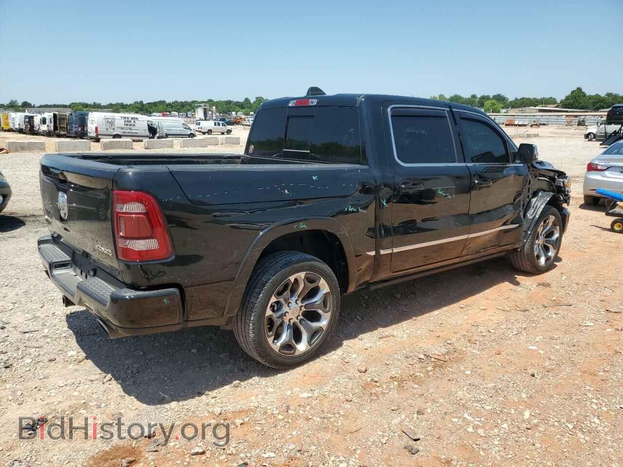 2023 RAM 1500 - VIN: 1C6SRFHT6PN588202 - Фото 3