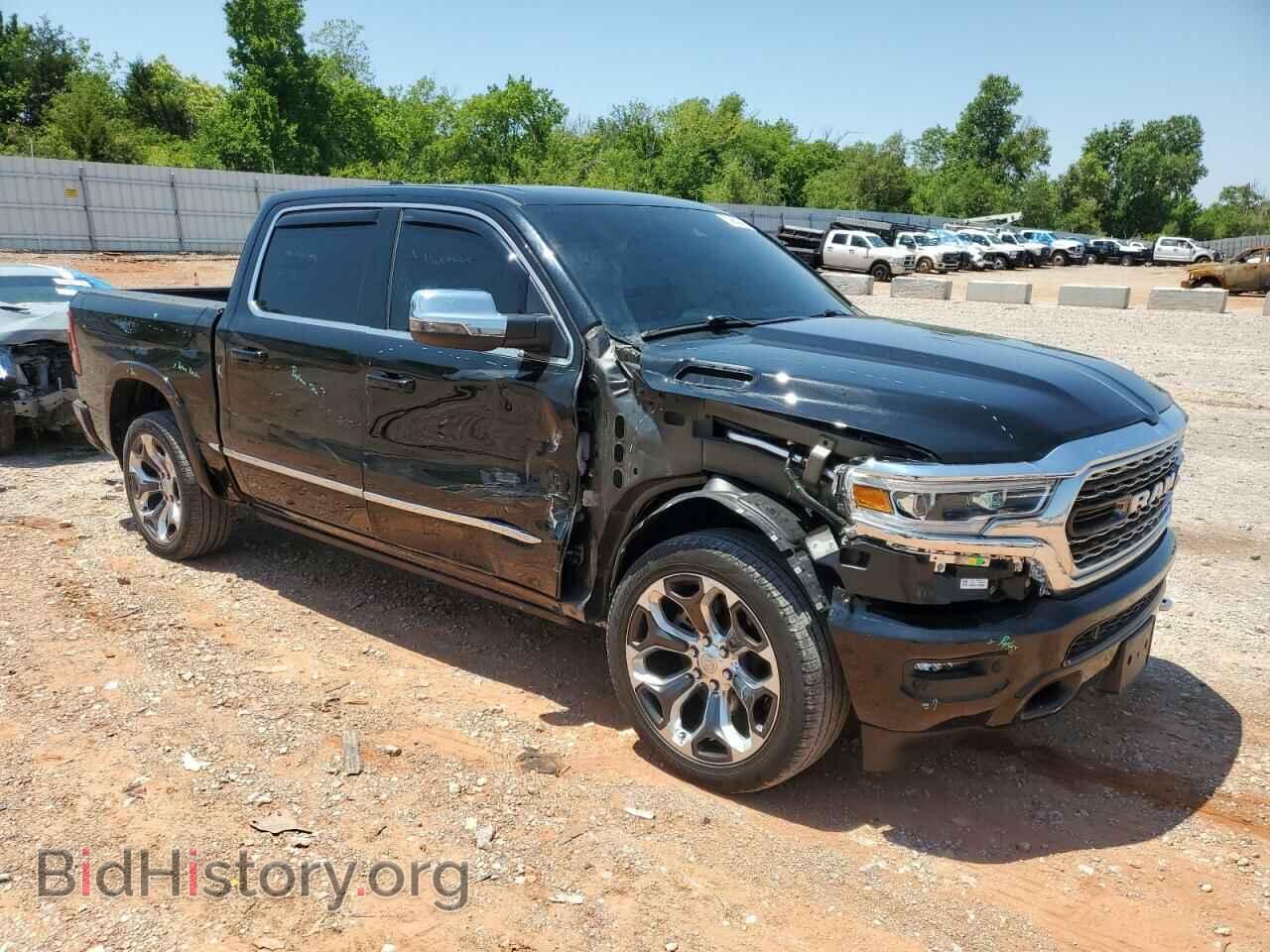2023 RAM 1500 - VIN: 1C6SRFHT6PN588202 - Фото 4