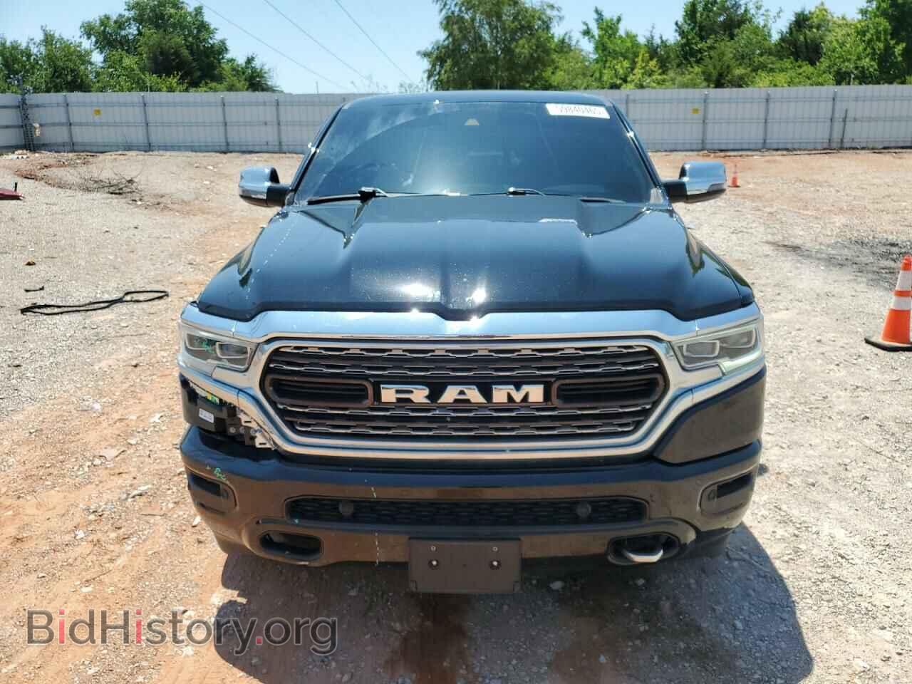 2023 RAM 1500 - VIN: 1C6SRFHT6PN588202 - Фото 5