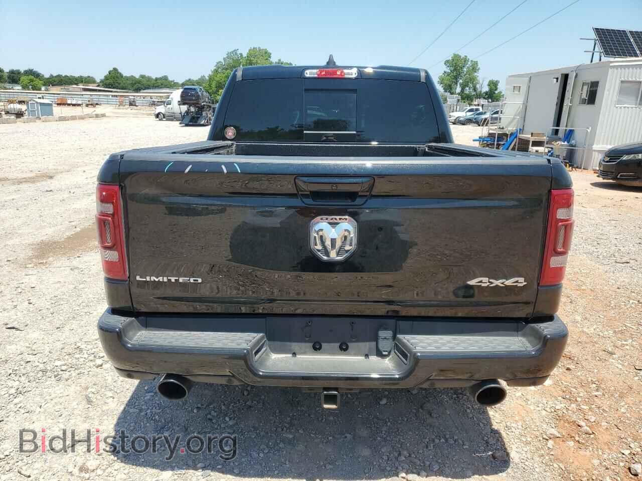 2023 RAM 1500 - VIN: 1C6SRFHT6PN588202 - Фото 6