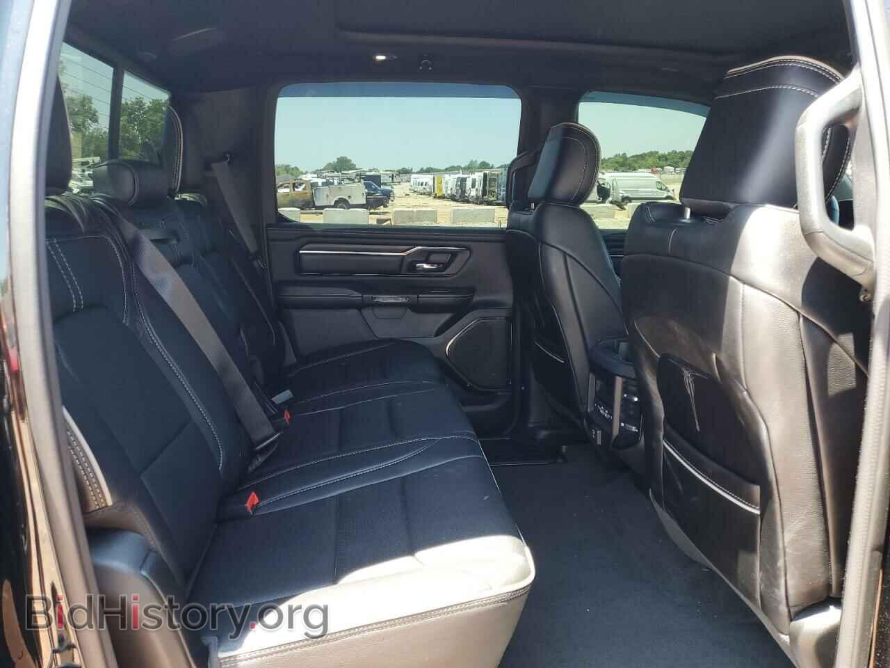 2023 RAM 1500 - VIN: 1C6SRFHT6PN588202 - Фото 10