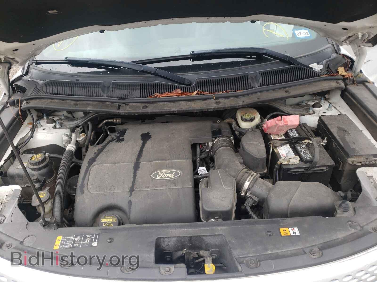 2013 FORD EXPLORER - VIN: 1FM5K8D8XDGC00522 - Photo 7