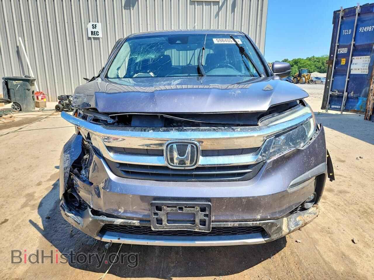 2021 HONDA PILOT - VIN: 5FNYF6H58MB096374 - Photo 5