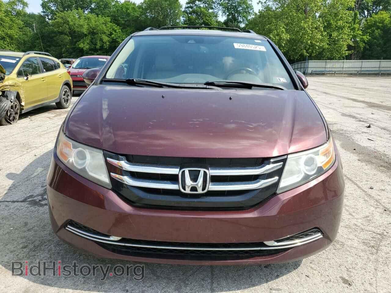 2015 HONDA All Models - VIN: 5FNRL5H60FB094220 - Фото 5