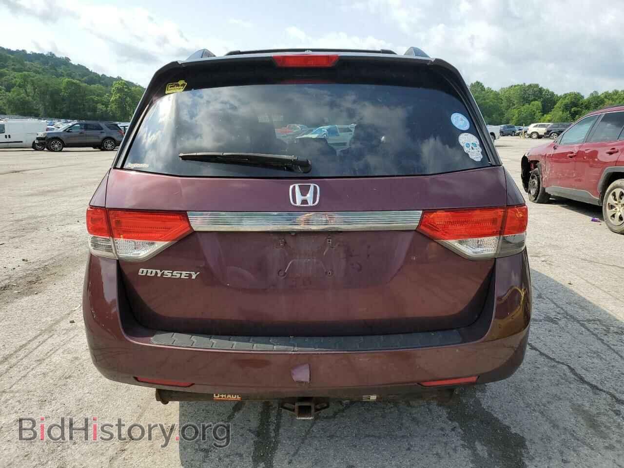 2015 HONDA All Models - VIN: 5FNRL5H60FB094220 - Фото 6