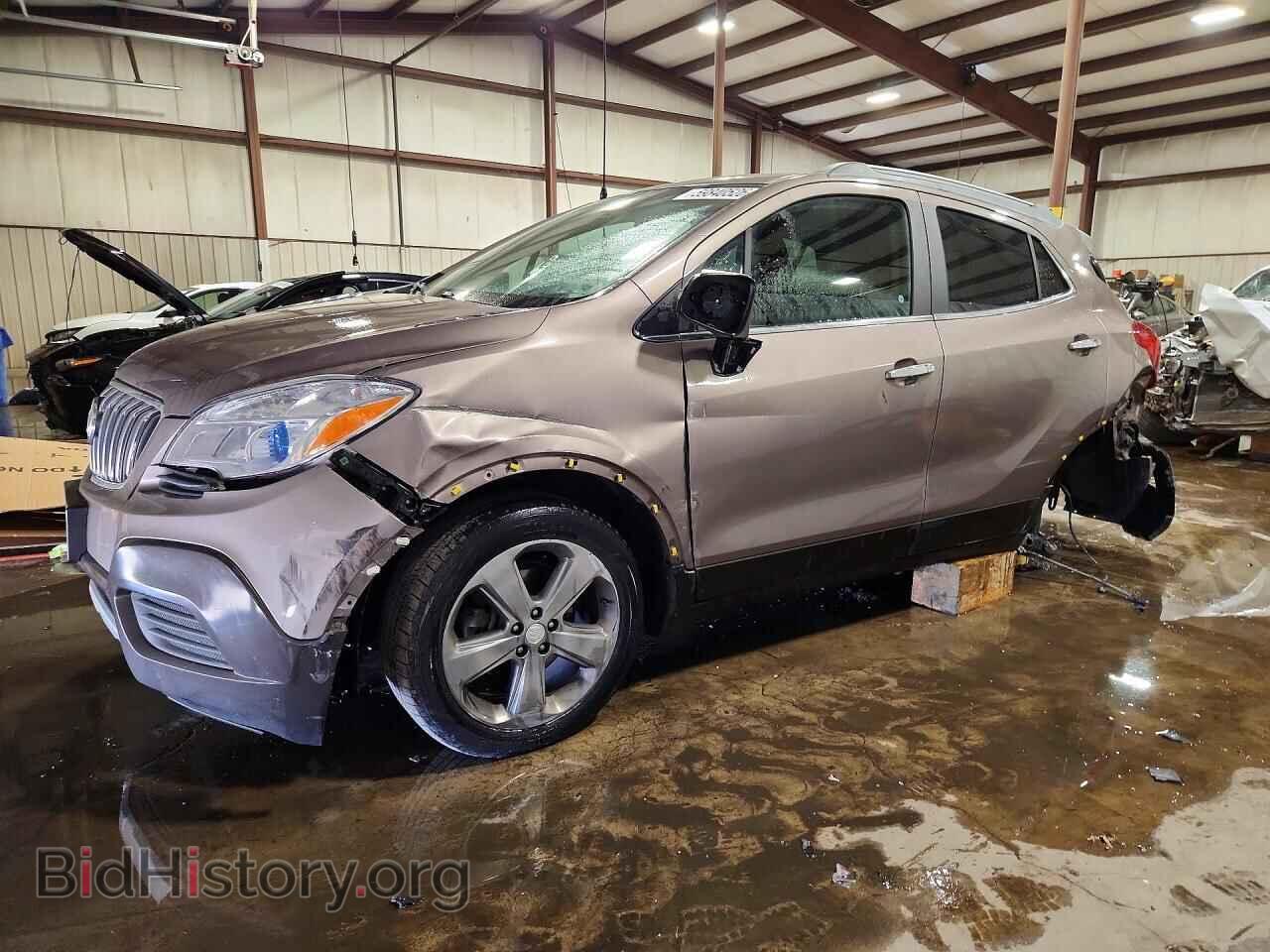 Photo KL4CJASB8EB702426 - BUICK ENCORE 2014