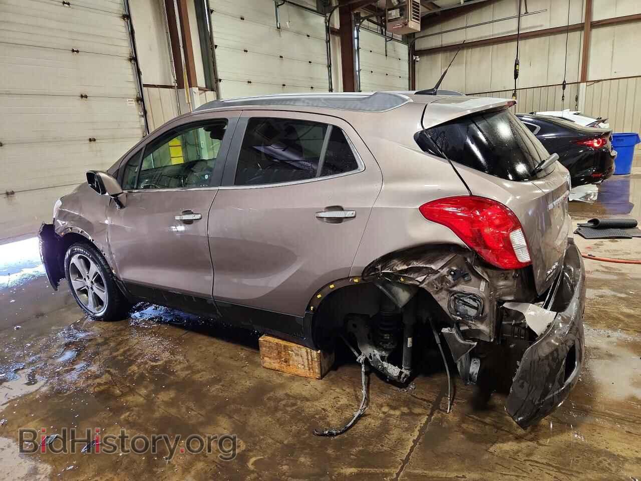 2014 BUICK ENCORE - VIN: KL4CJASB8EB702426 - Photo 2