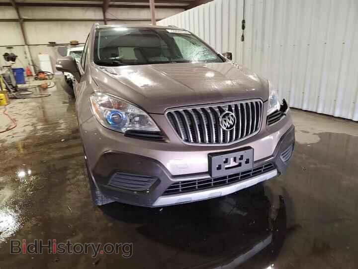 2014 BUICK ENCORE - VIN: KL4CJASB8EB702426 - Photo 15