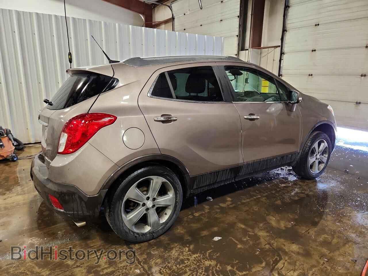 2014 BUICK ENCORE - VIN: KL4CJASB8EB702426 - Photo 3