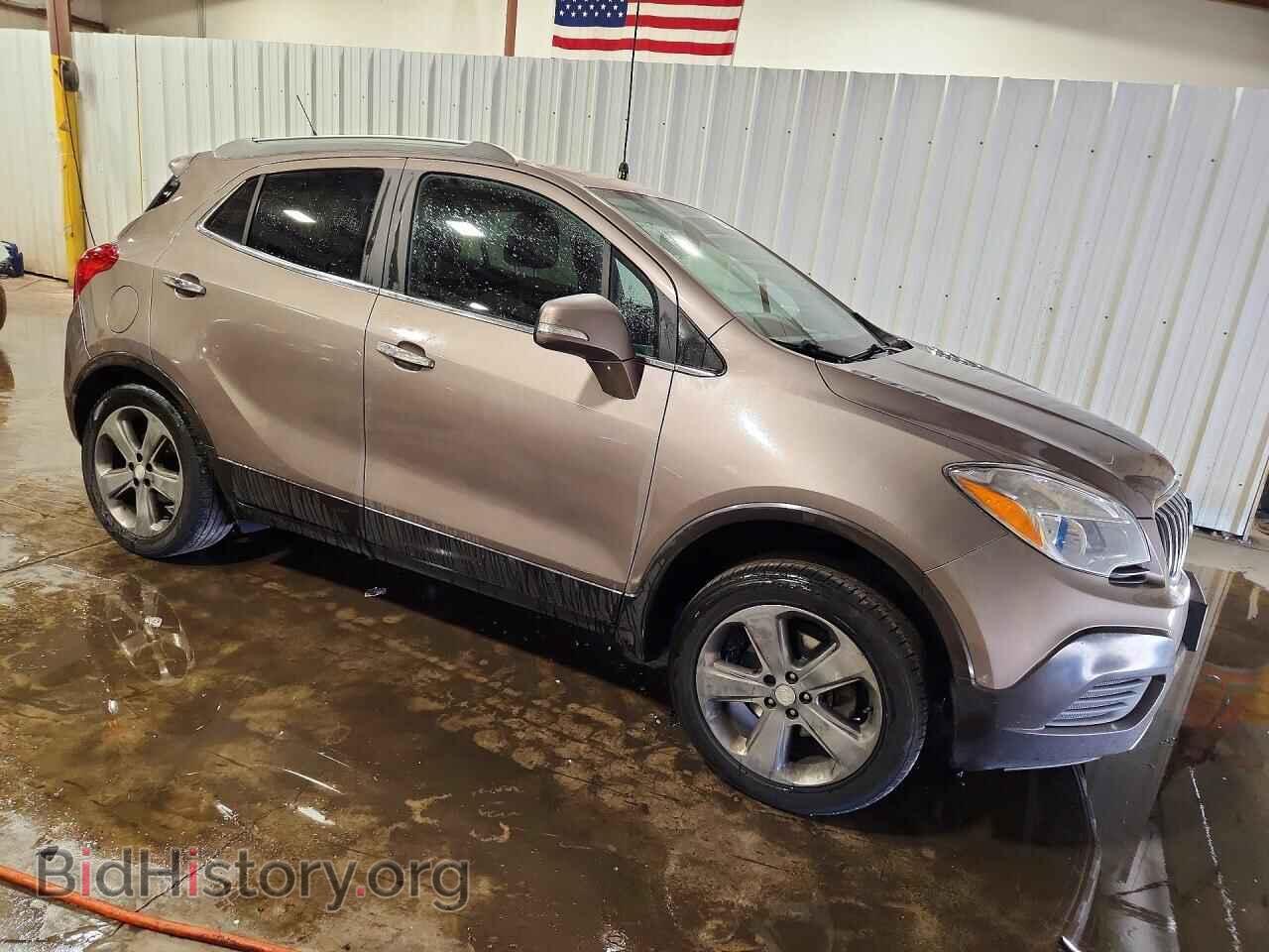 2014 BUICK ENCORE - VIN: KL4CJASB8EB702426 - Photo 4