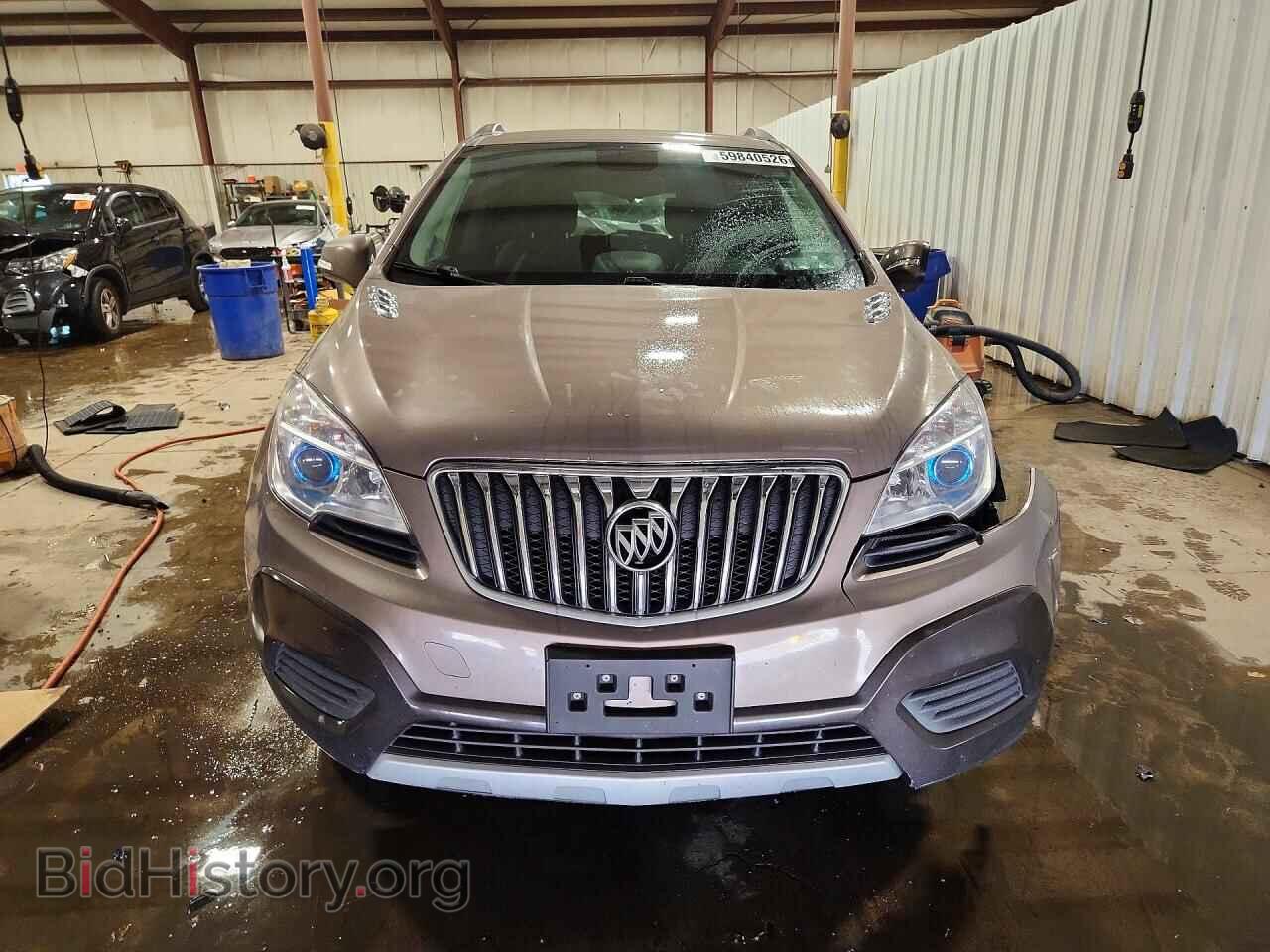 2014 BUICK ENCORE - VIN: KL4CJASB8EB702426 - Photo 5