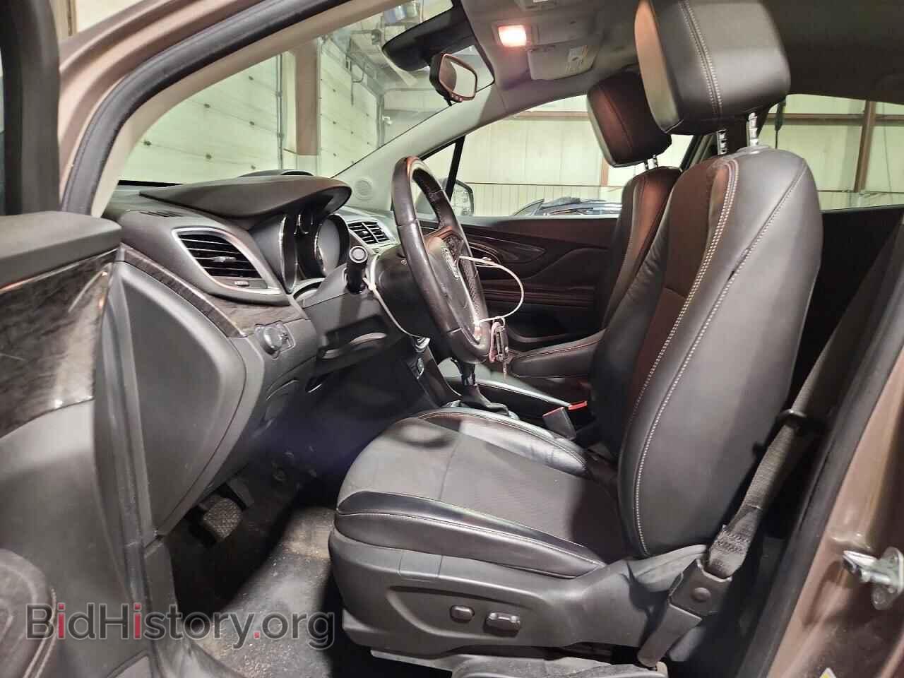 2014 BUICK ENCORE - VIN: KL4CJASB8EB702426 - Photo 7