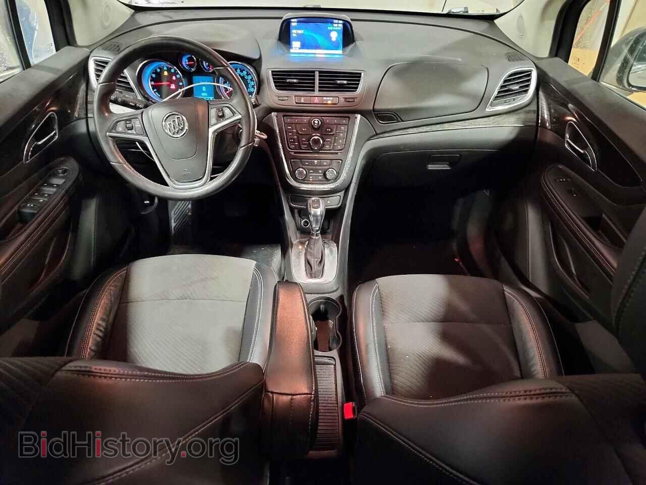 2014 BUICK ENCORE - VIN: KL4CJASB8EB702426 - Photo 8