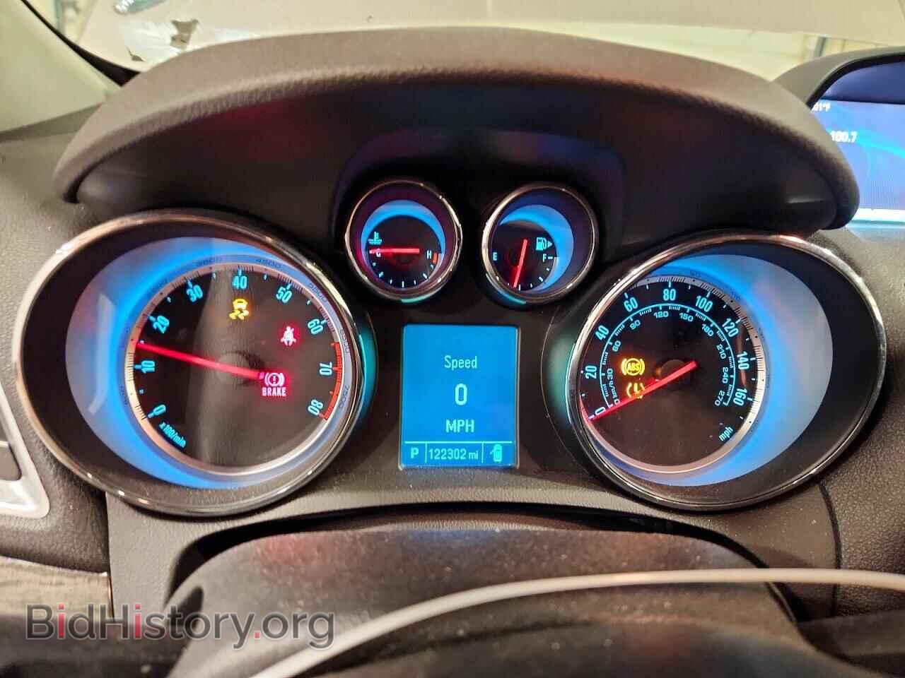 2014 BUICK ENCORE - VIN: KL4CJASB8EB702426 - Photo 9