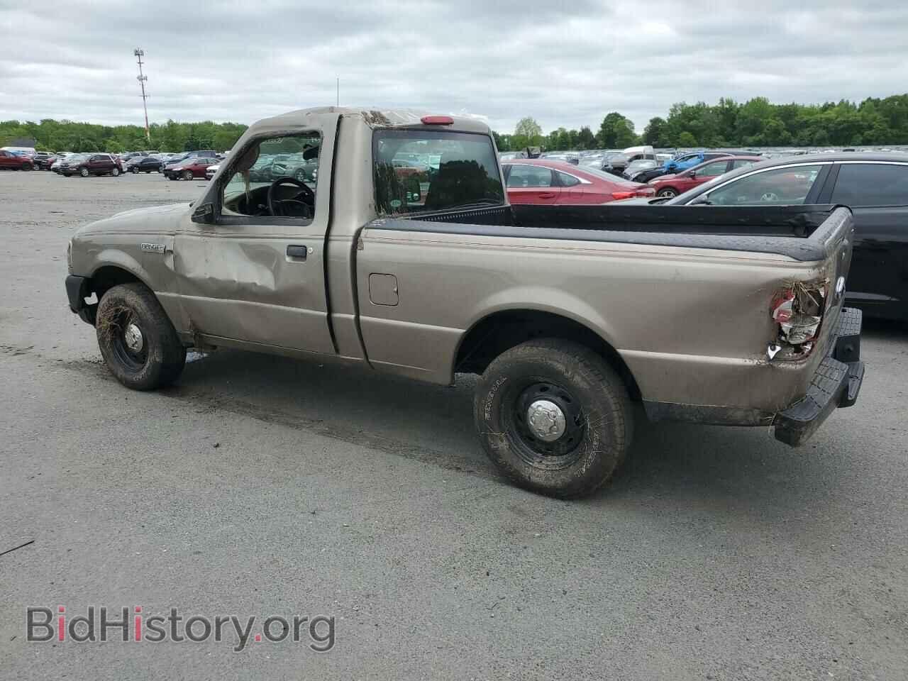 2006 FORD RANGER - VIN: 1FTYR10D76PA01664 - Фото 2