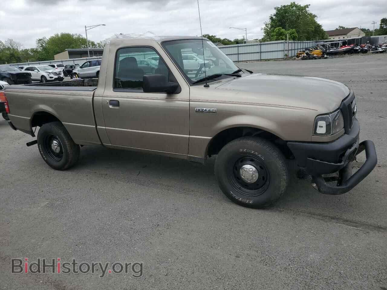 2006 FORD RANGER - VIN: 1FTYR10D76PA01664 - Фото 4