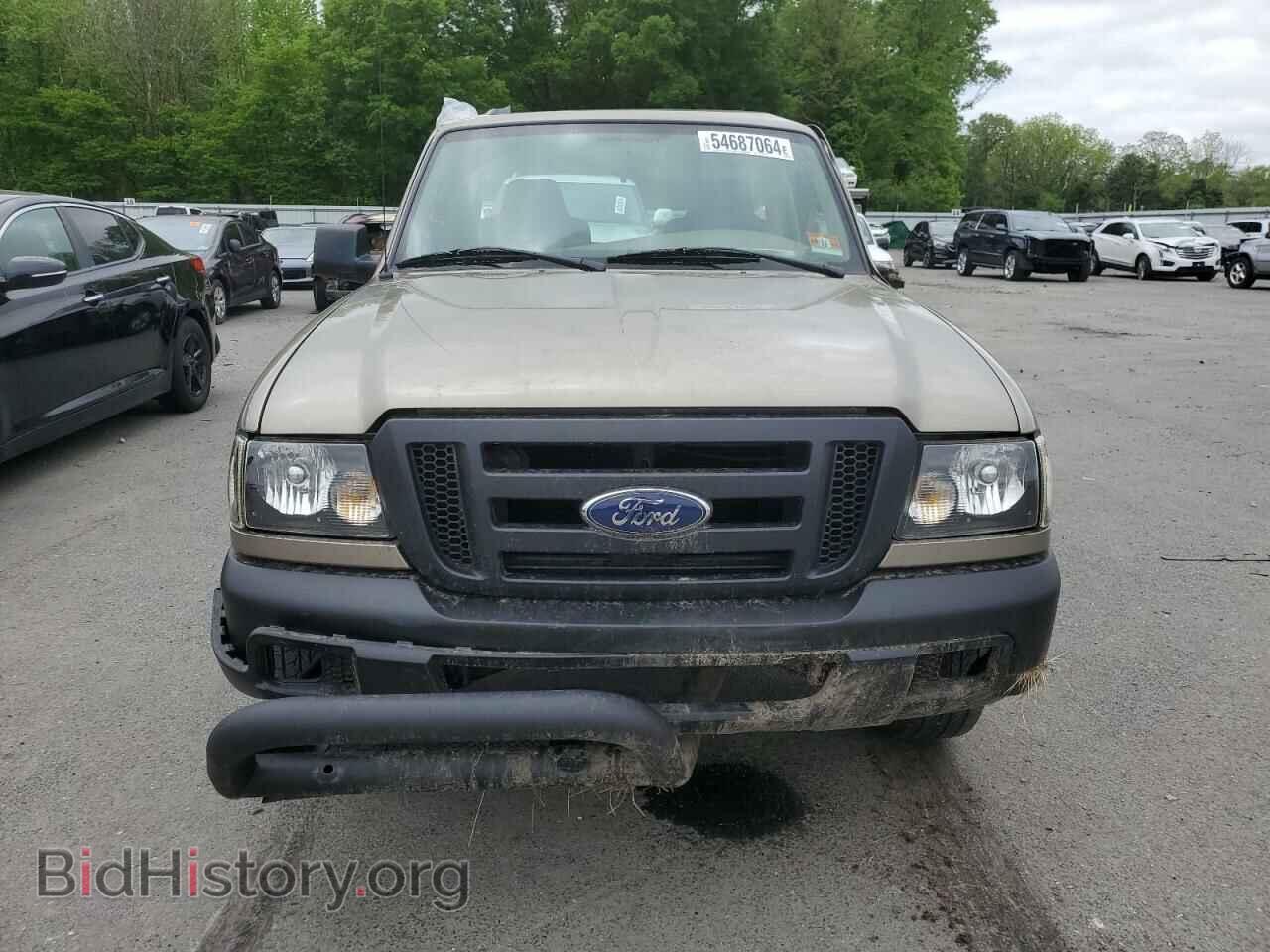 2006 FORD RANGER - VIN: 1FTYR10D76PA01664 - Фото 5